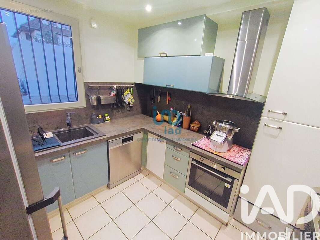 Photo 5 - Maison à SAINTE-GENEVIEVE-DES-BOIS