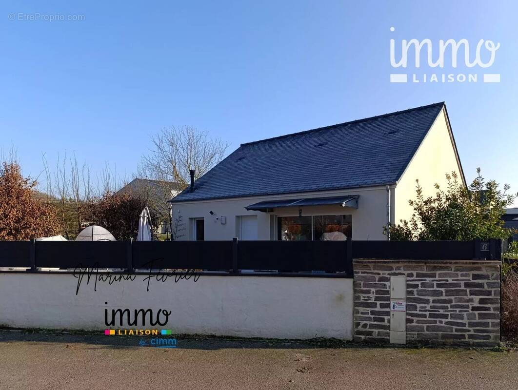 Maison à LA CHAPELLE-BOUEXIC