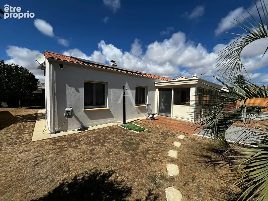Maison Longeville Sur Mer 4 pièce(s) 102 m2 - photo 12