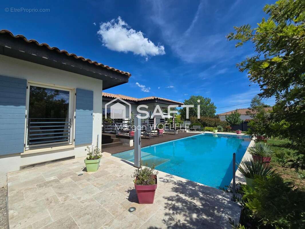 Photo 2 - Maison à LE LUC