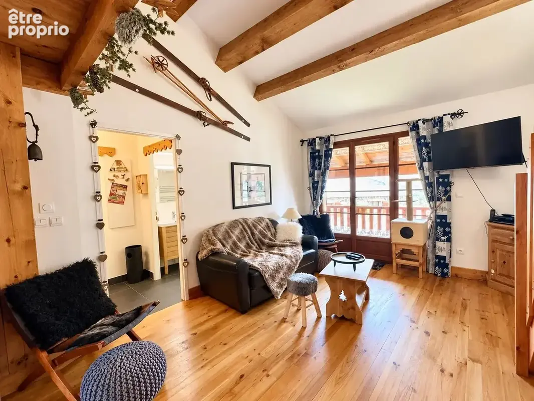 Superbe appartement à PUYVALADOR - photo 2