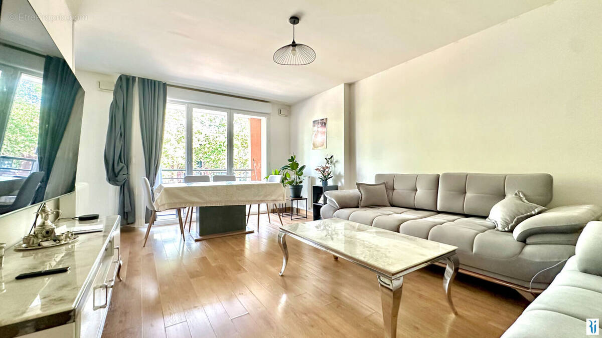 Appartement à LE PETIT-QUEVILLY