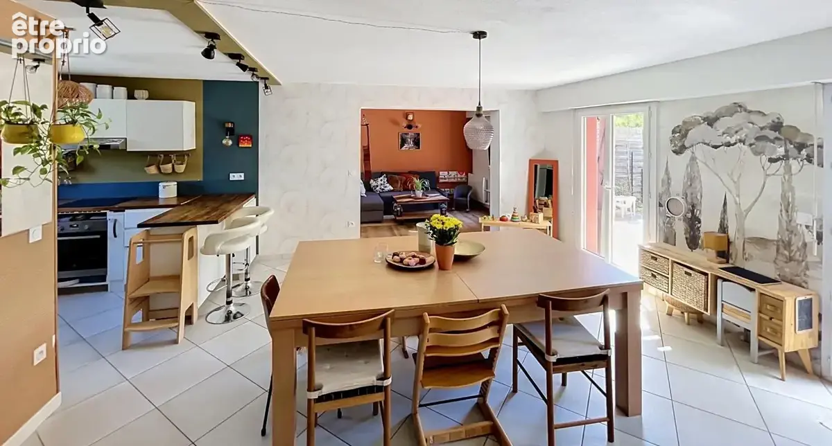 Exclusivité - Avignon - maison T5 - proche centre - Calme - photo 4