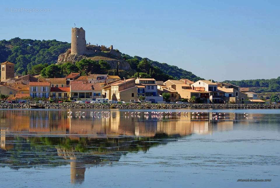 Appartement à GRUISSAN