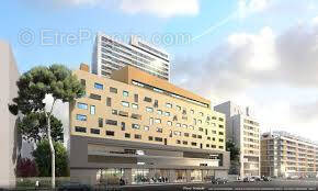 Appartement à MARSEILLE-3E