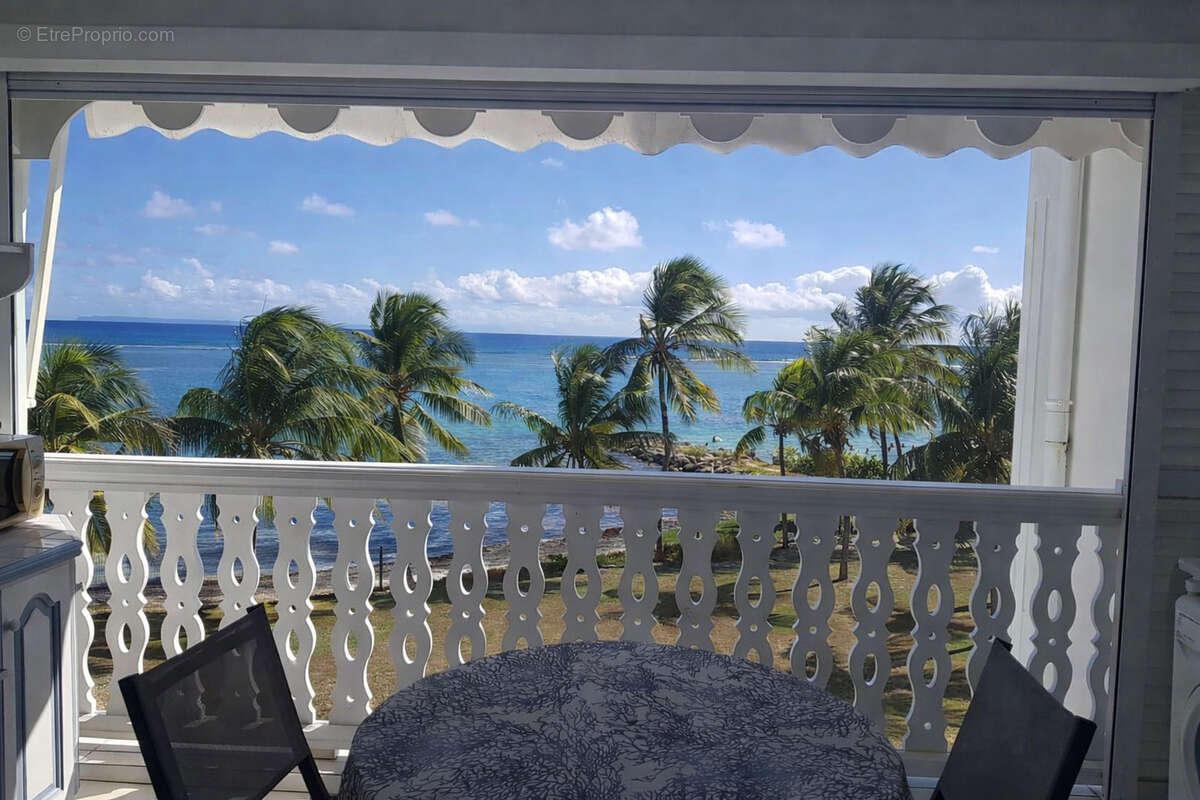 Appartement à SAINT-FRANCOIS