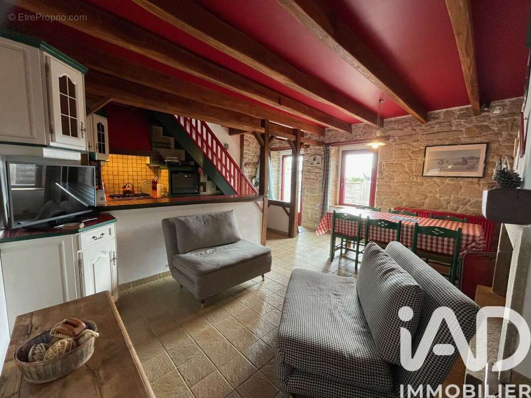 Photo 3 - Maison à CARNAC