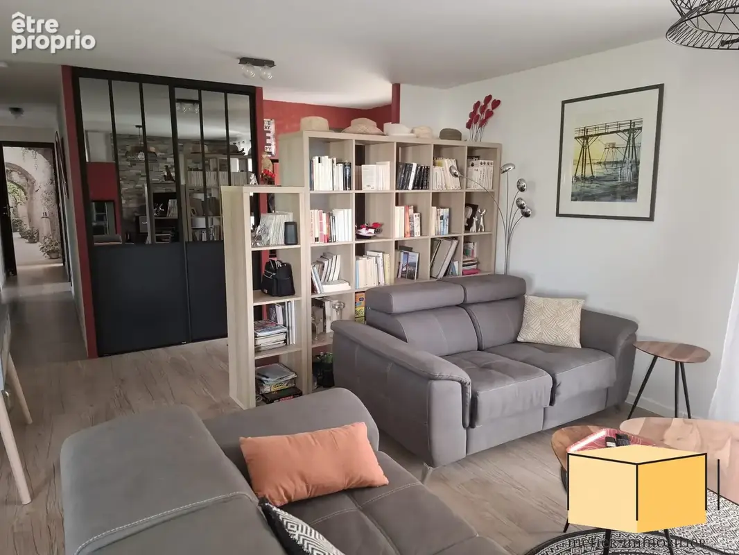 Maison 125 m² à Belley  - photo 8