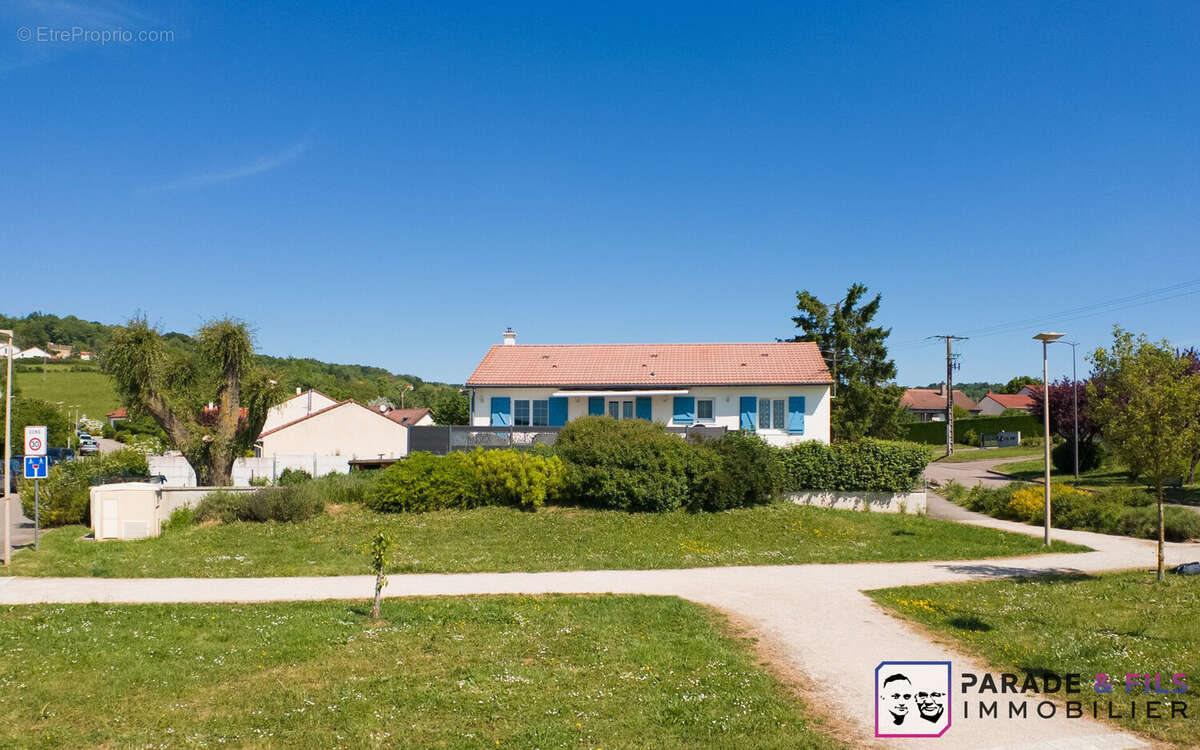 Maison à EULMONT