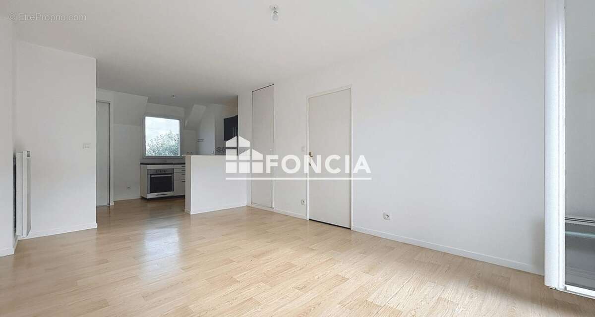 Appartement à TOUQUES