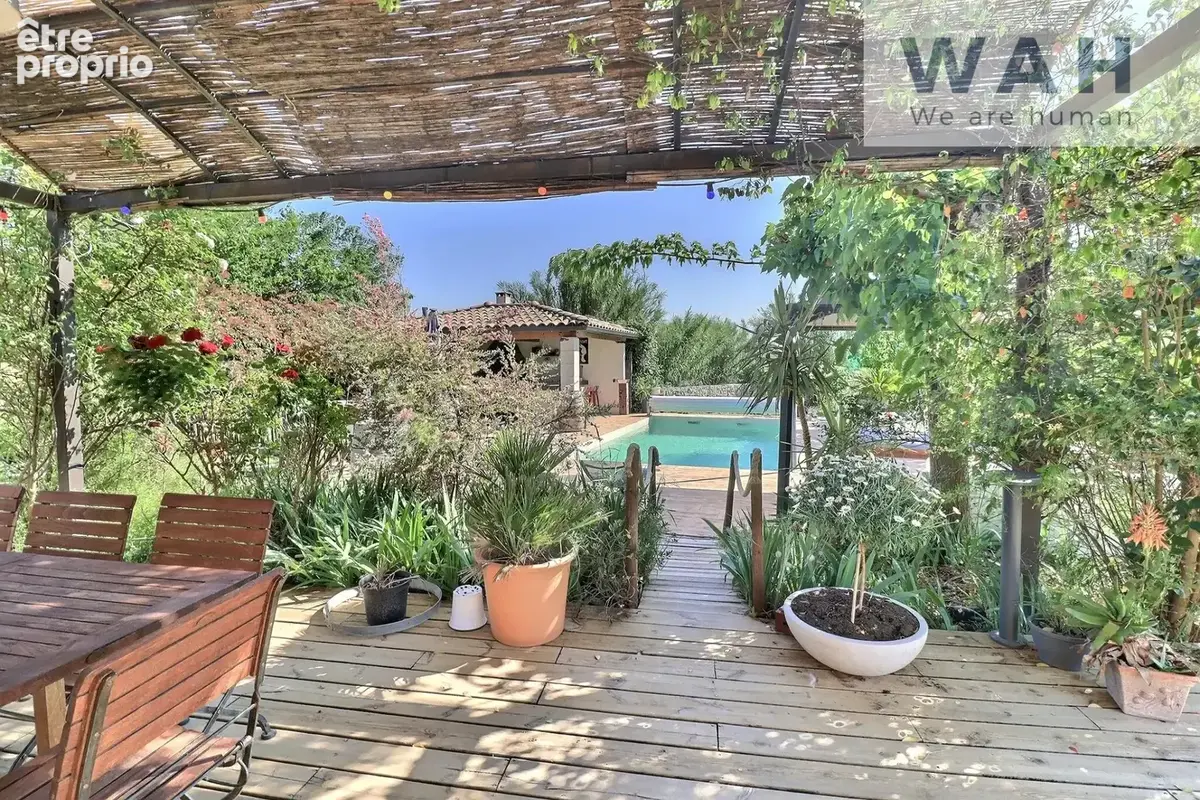 Vente propriete avec villa, appartement et hangars - photo 7
