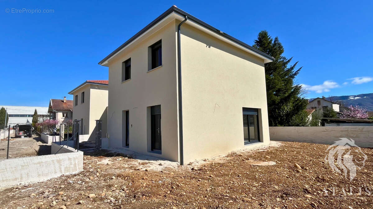 Maison à SAINT-MARCELLIN