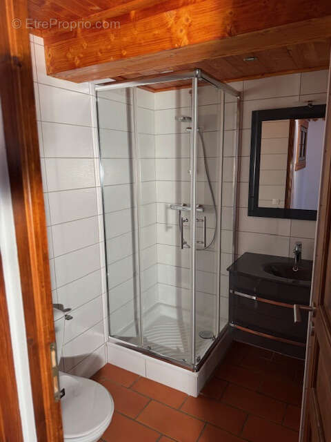 Appartement à BOZEL