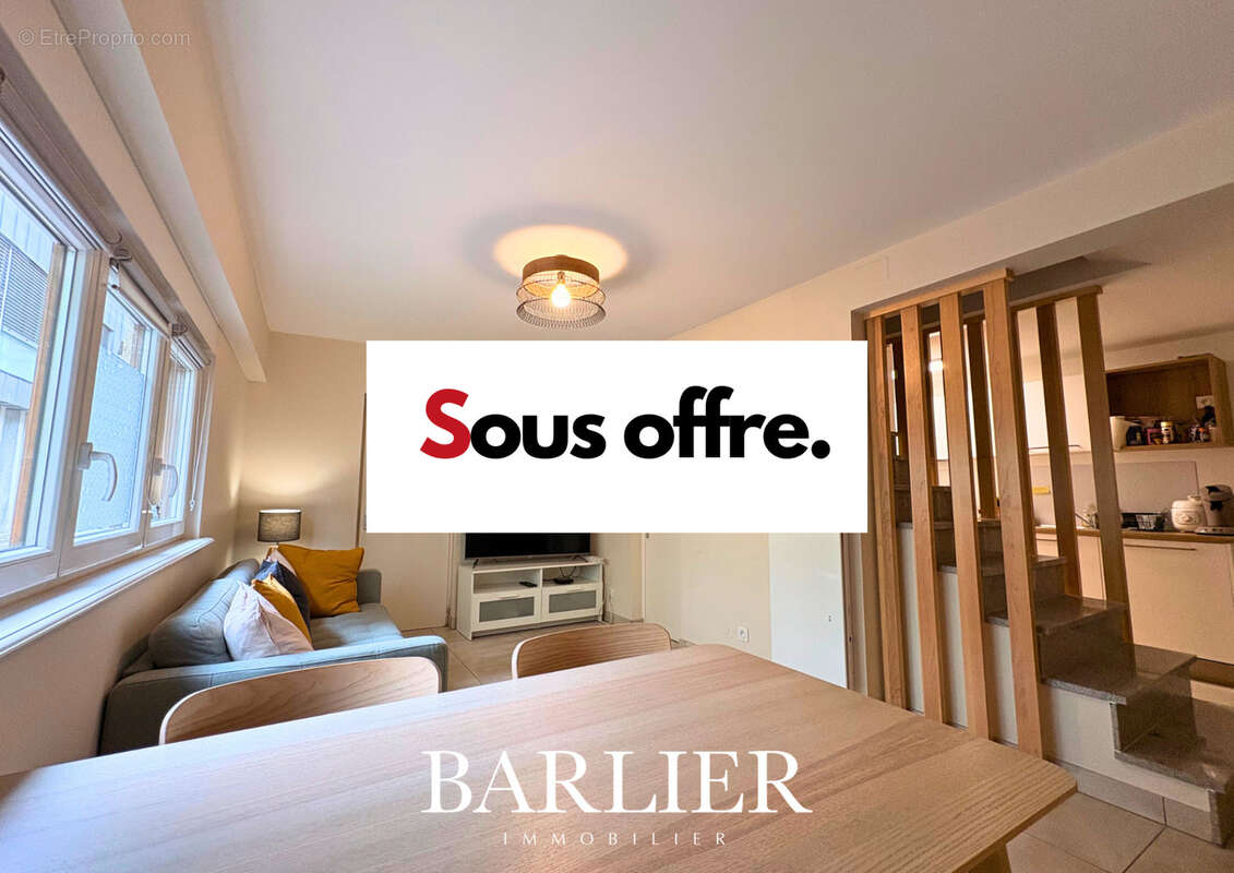 Appartement à STRASBOURG