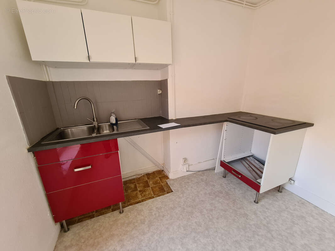 Appartement à NANCY