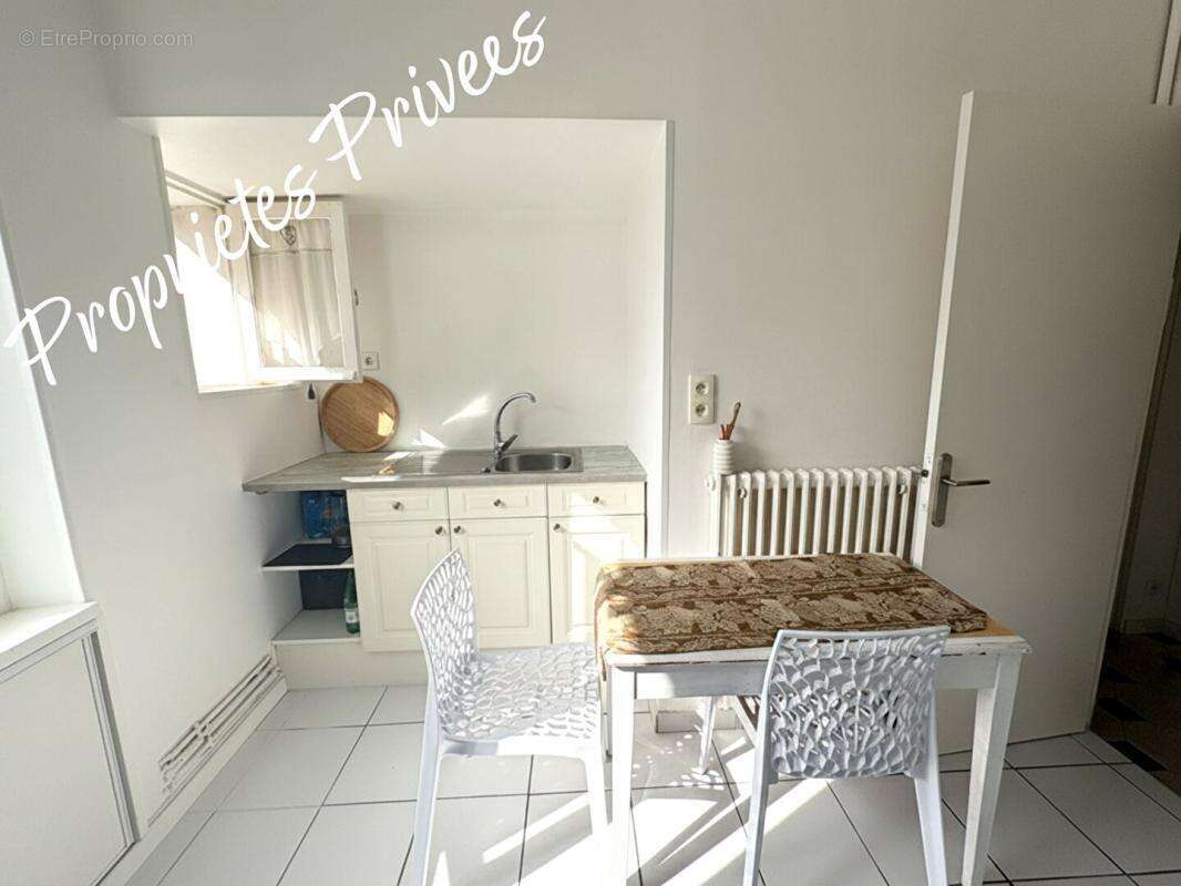 Appartement à BLOIS