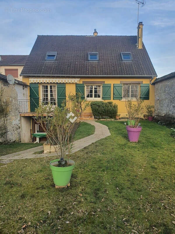 Maison à THOMERY