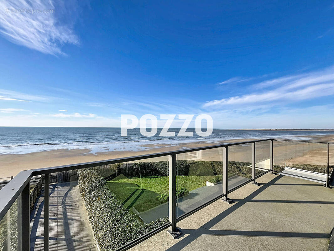 Maison à HAUTEVILLE-SUR-MER