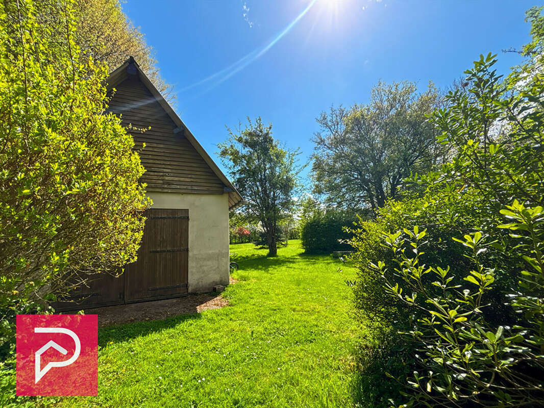 Maison à THIBERVILLE