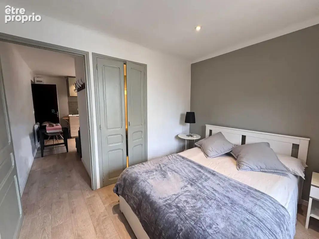 OSSÉJA   Coquet T1 bis rénové avec balcon exposé sud-ouest - photo 9