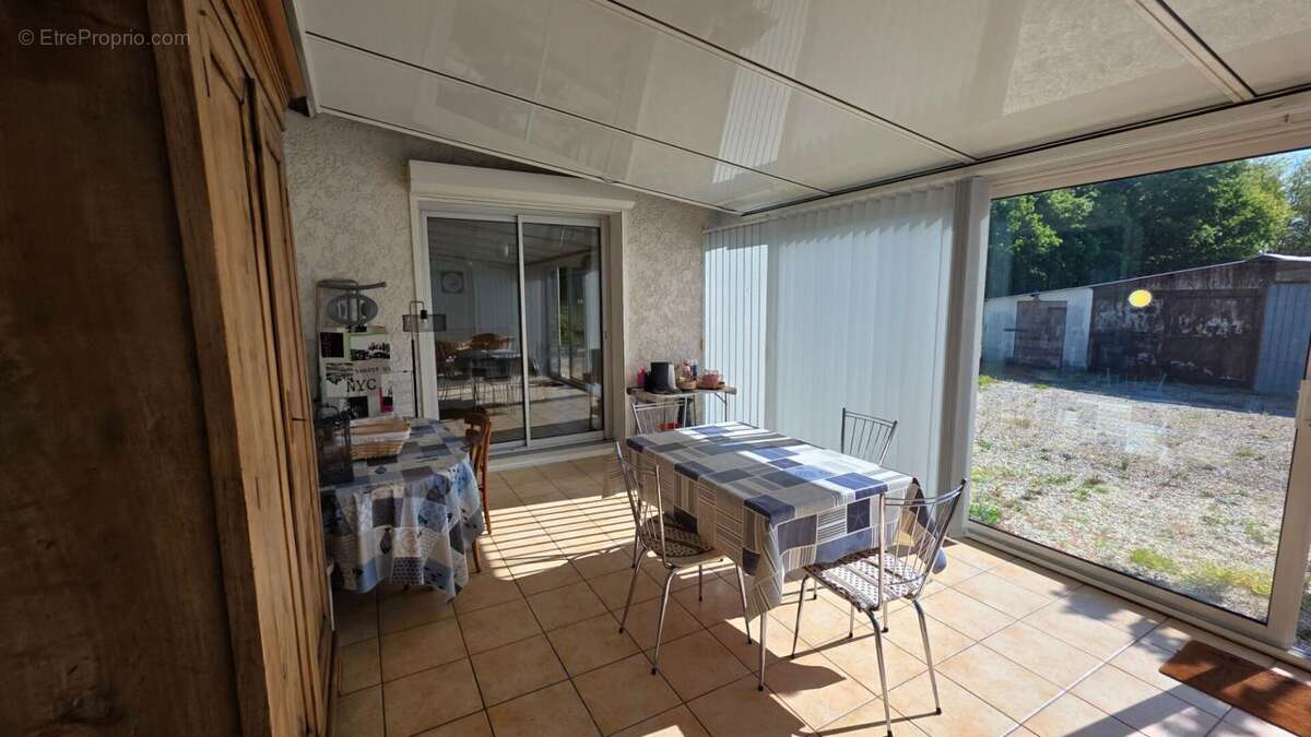 Maison 5 pièces 120 m2 sur 1750m² de terrain - 15min de la plage - photo 4