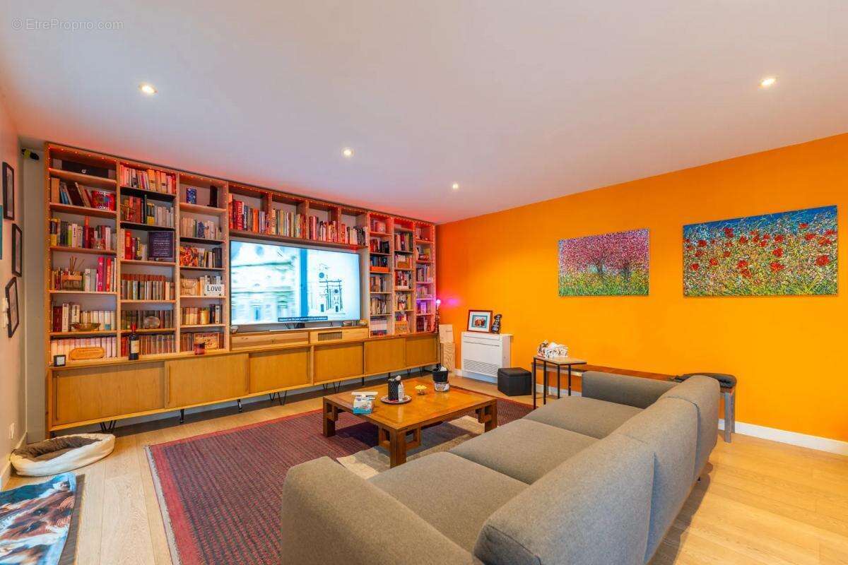 Appartement à ASNIERES-SUR-SEINE