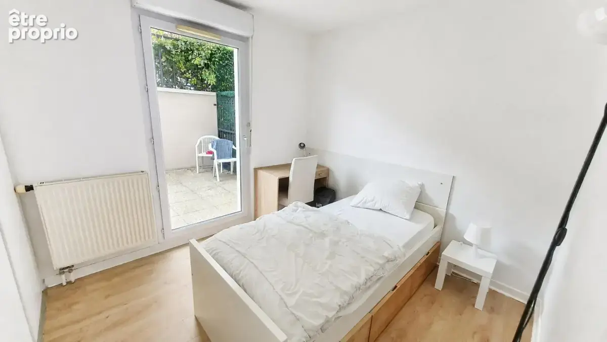 Appartement à SAINT-OUEN-L'AUMONE