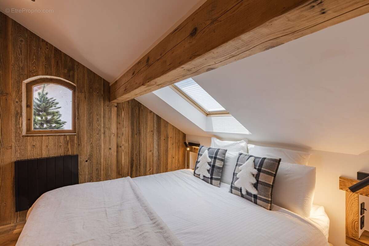 Appartement 39 m² à Megeve  - photo 6