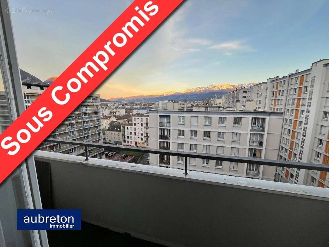 Appartement à GRENOBLE