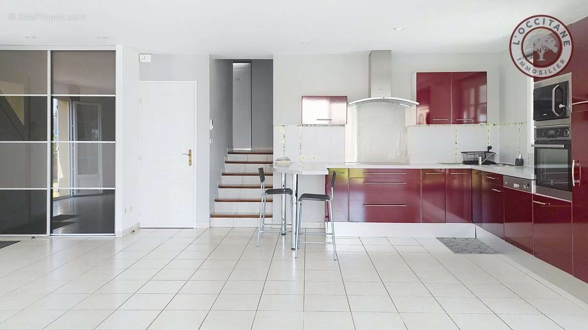 Maison T4 climatisée avec piscine - photo 5