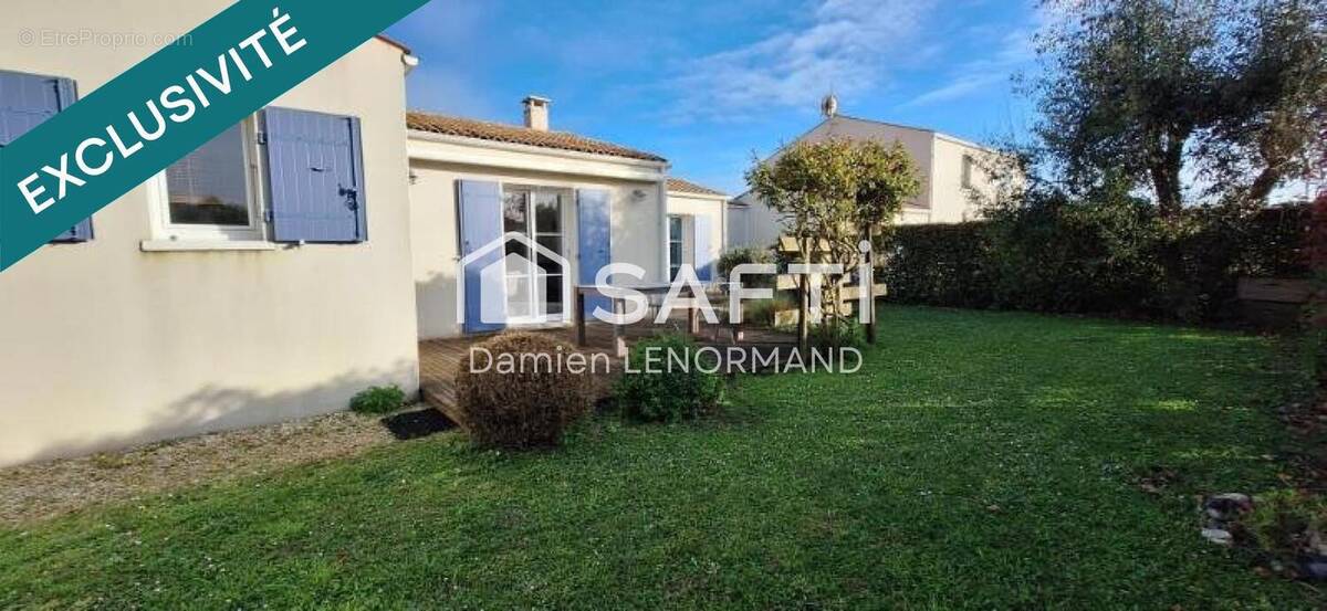 Photo 1 - Maison à SAINT-PIERRE-D'OLERON