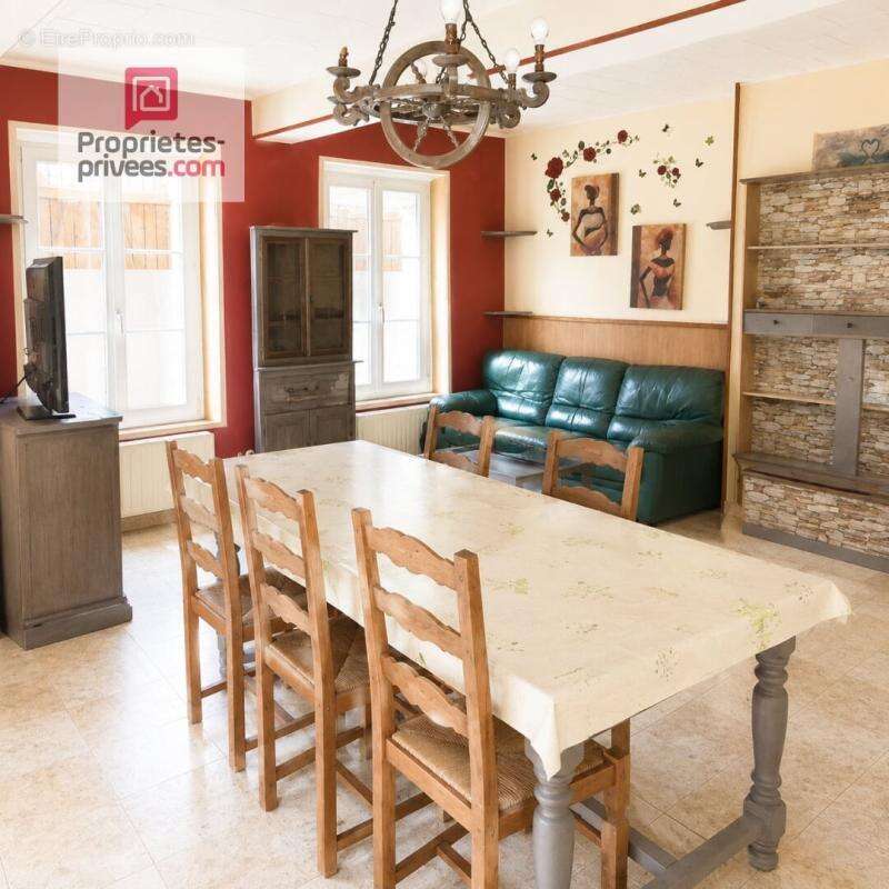 Maison - 2 chambres - 83m2 - photo 8