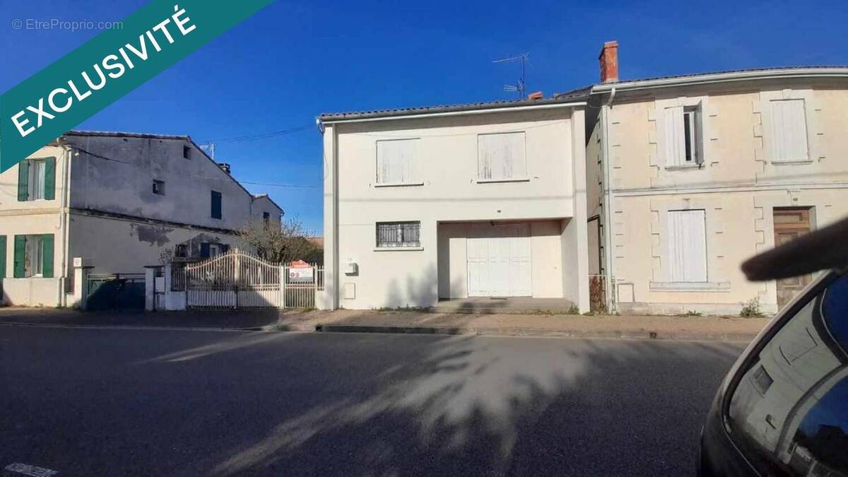Photo 1 - Maison à LES EGLISOTTES-ET-CHALAURES