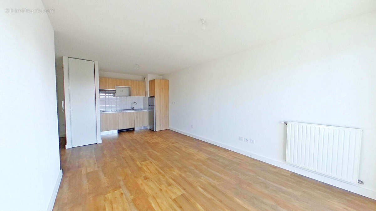 Appartement à SAINT-SEBASTIEN-SUR-LOIRE
