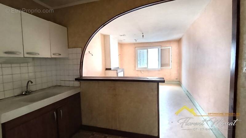 Appartement à GRAULHET