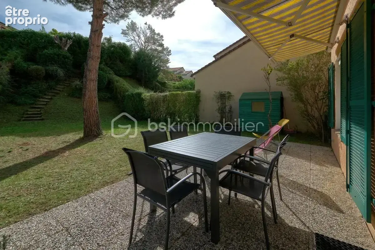 Maison 4 pièces 110 m² – Sans mitoyenneté ni vis-à-vis – Jardin sud 450 m² - photo 2