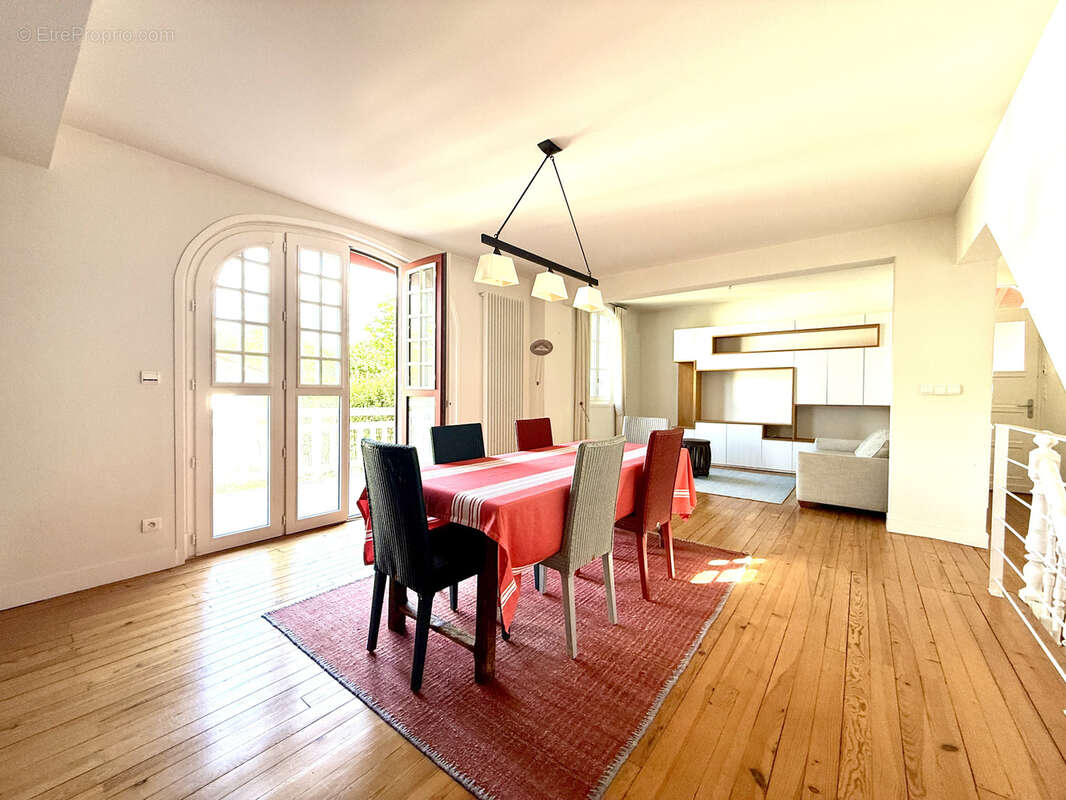 Saint-Jean-de-Luz   Maison de caractère au cœur d'Aice Errota - photo 5