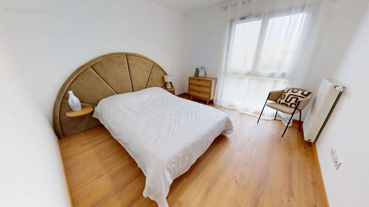 Photo 4 - Appartement à BOURGOIN-JALLIEU