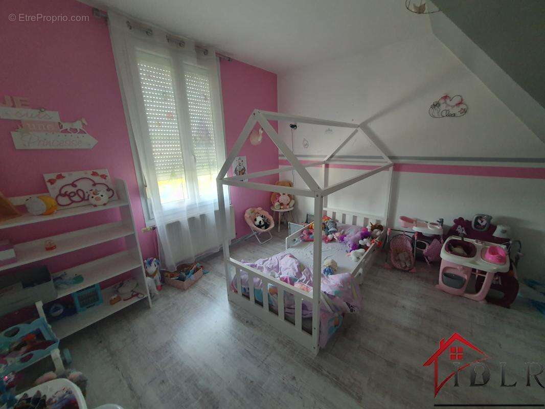 Maison à ANCERVILLE