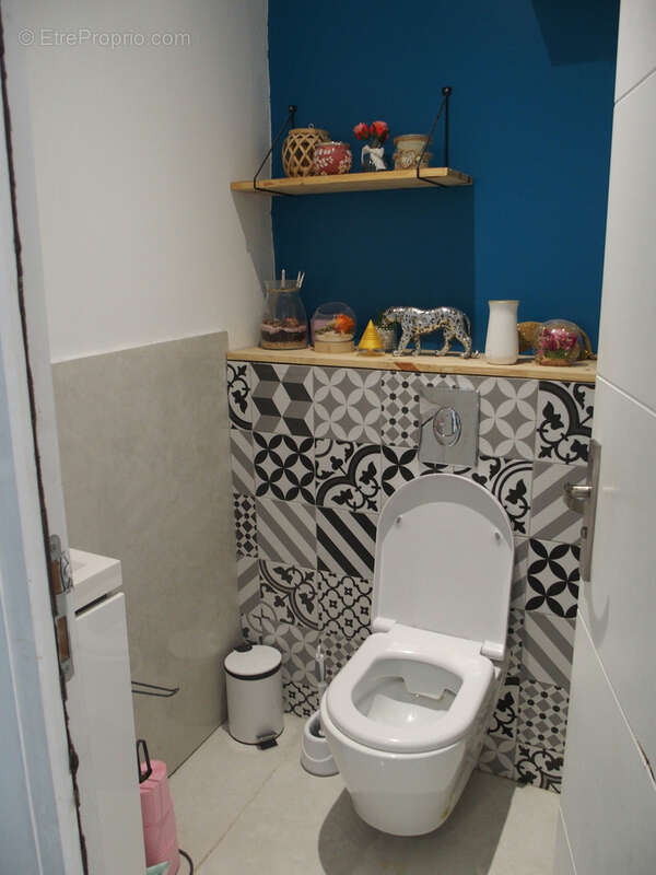 Maison de plain-pied rénovée   Lamastre, proche centre-ville - photo 15