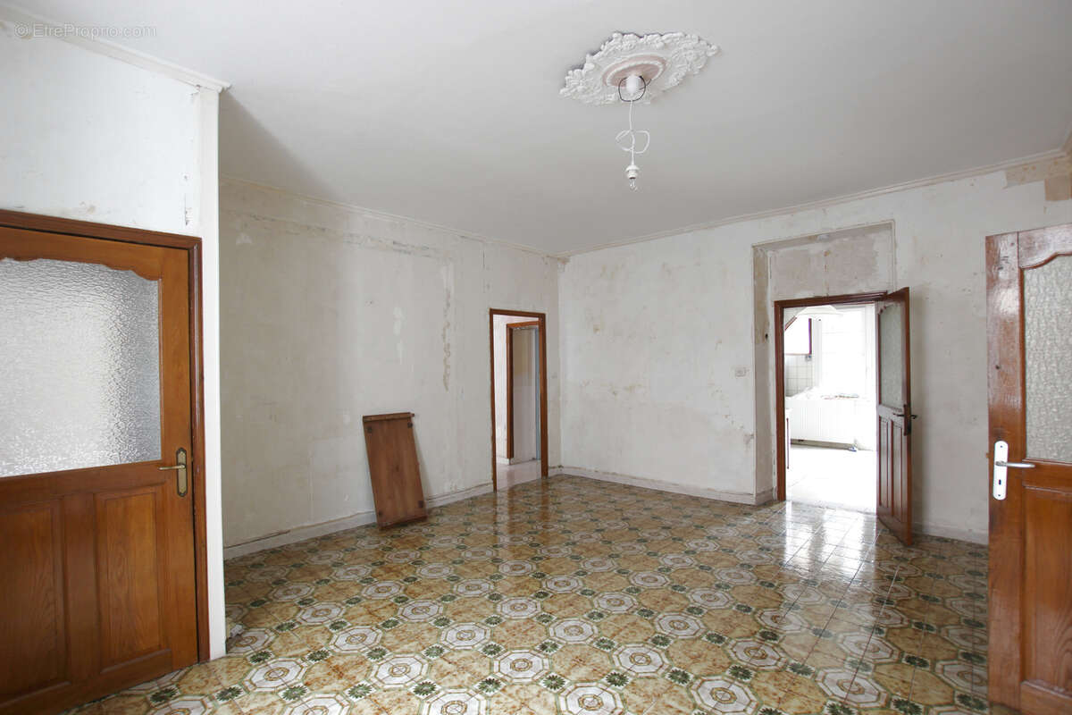 Appartement à AUTUN