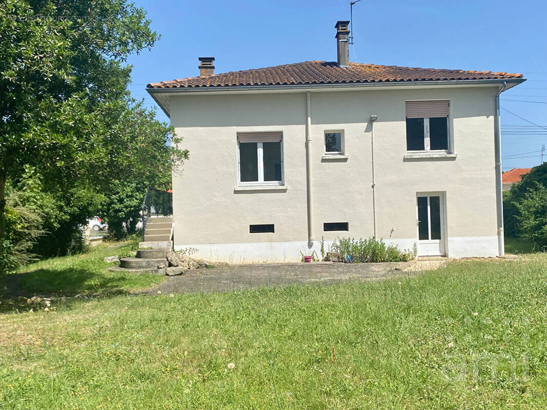 Maison à NIORT