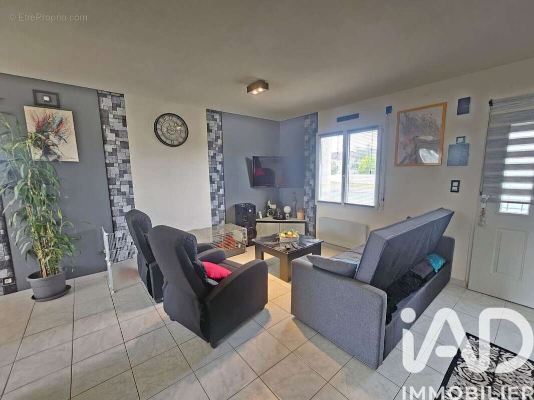Photo 2 - Maison à MORMAISON