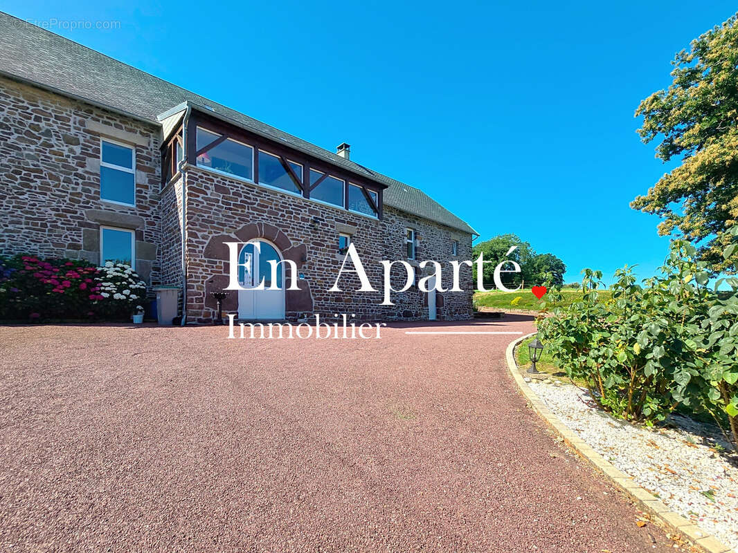 Maison à VER