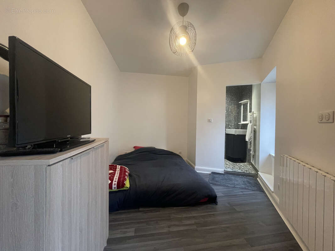 Appartement à CUSSET