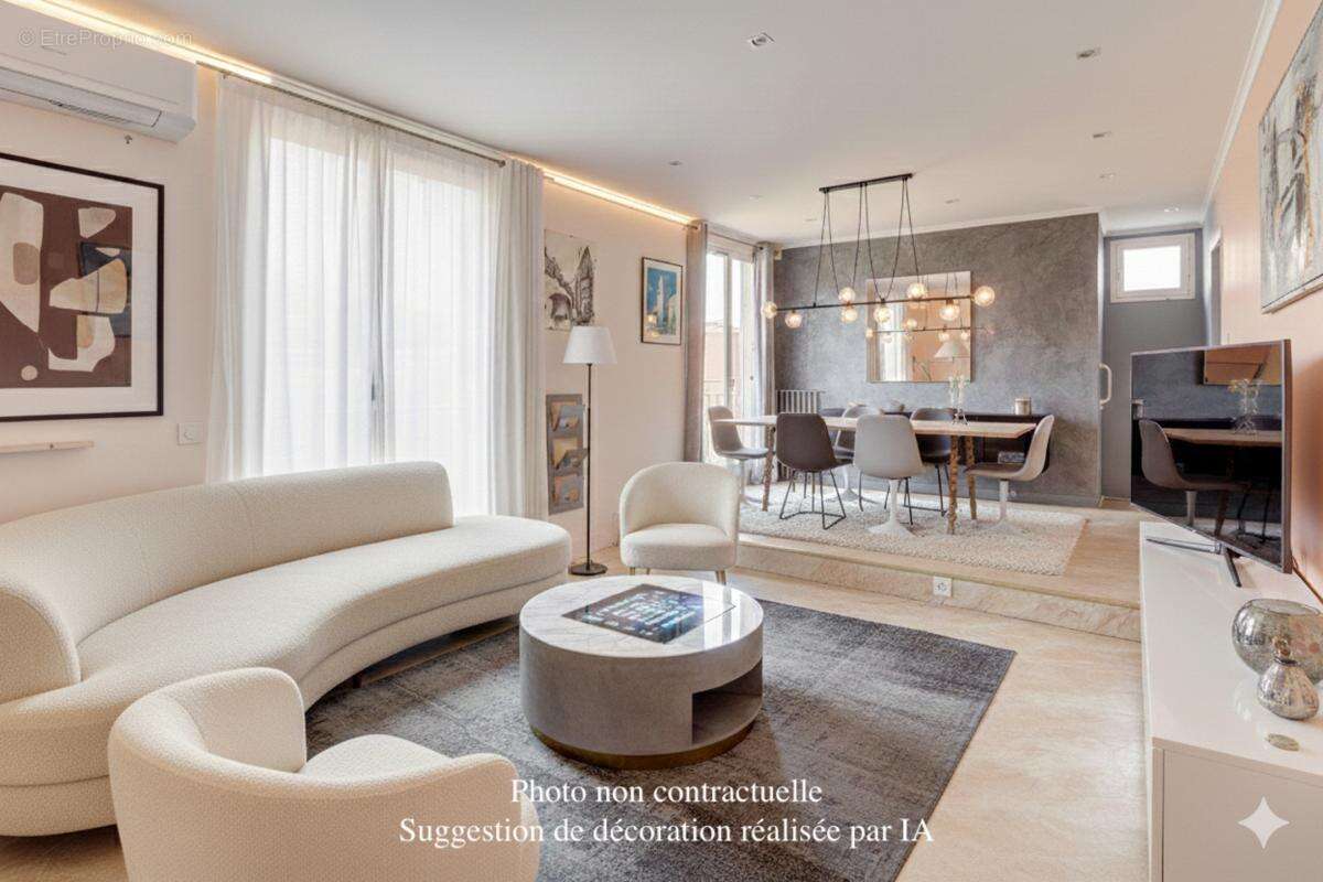 Appartement à NICE