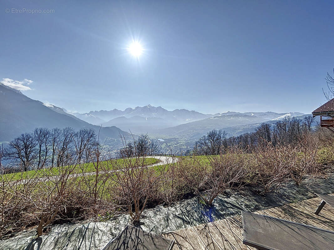 Maison à SALLANCHES