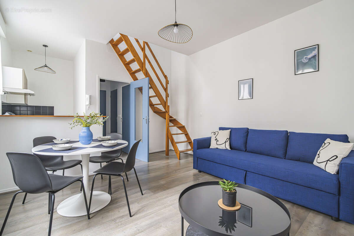 Appartement à REIMS