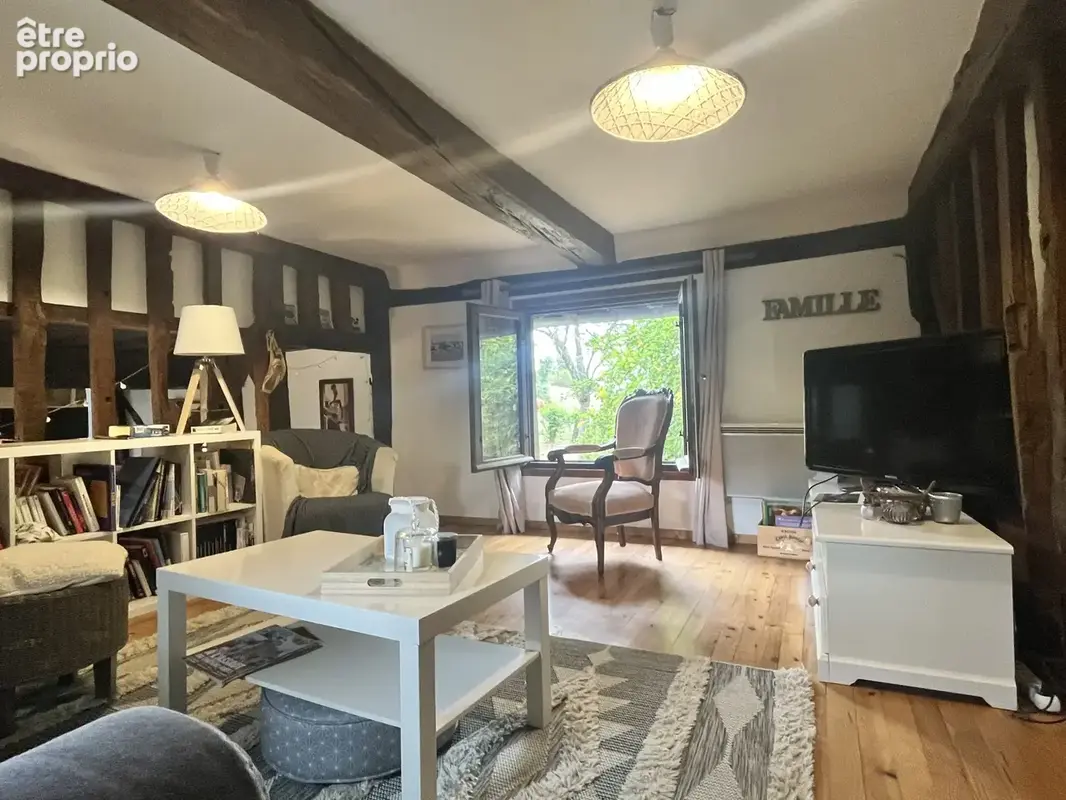 Maison de charme en colombage au coeur du Pays d'Auge - photo 10