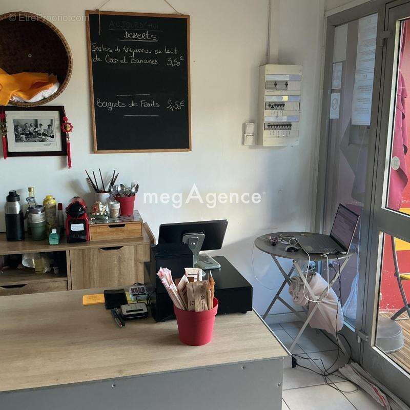 Fonds de commerce a vendre - photo 5